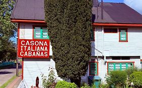 Cabañas Casona Italiana